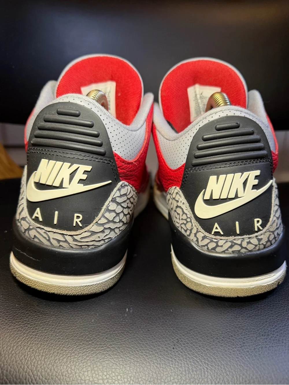 Nike Air Jordan 3 Retro SE Mid Unite Basketball CK5692-600 Men’s Size 10 box